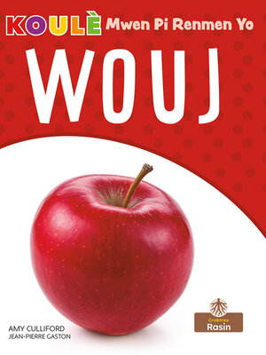 cover image of Wouj